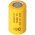 Helyettes�t� Akkumul�tor Cadnica 2/3A lapos tetej� forrf�l n�lk�l 1,2V 700mAh borotva �s fogkefe NiCd