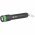 GP CK12 zsebl�mpa 20lumen 1x AAA 1,5V elemmel egy�tt fekete