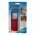 Nagy�t� LED vil�g�t�ssal 3x nagy�t�s piros 2db l�tium elem CR1130 csomag