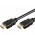 High Speed HDMI k�bel Ethernettel 1,5m A-A csatlakoz� aranyozott �rintkez�k