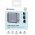 Verbatim univerz�lis GaN t�lt�adapter 100W 1x USB-A QC 3x USB-C PD