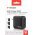 Verbatim Mini-GaN t�lt� 165W EU US UK csatlakoz� 1x USB-A QC 4x USB-C PD