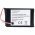 Helyettes�t� Akkumul�tor ipari Garmin N�vi 2300 361-00035-00 3,7V 900-1000mAh Li-ion
