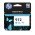 Eredeti HP tintapatron NR.912/3YL77AE cyan nyomtat�