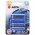 AgfaPhoto LR06 AA alk�li-mang�n elem 1.5V 4db