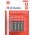 Verbatim alk�li mikro elem AAA LR03 1.5V 8db/csomag