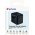 Verbatim univerz�lis utaz� t�lt�adapter 100-250V USB Typ-A QC USB Typ-C PD