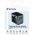 Verbatim univerz�lis utaz� t�lt�adapter 100-250V 2x USB-A 3x USB-C PD/QC