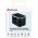 Verbatim univerz�lis utaz� t�lt�adapter 3x USB-A 2x USB-C PD/QC 100-250V
