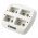 Helyettes�t� Akkumul�tor gyors t�lt� 4db 9V NiMH