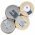 Helyettes�t� Akkumul�tor K�rcher Akkubesen K55 4KR-1500SC/V 4,8V 2000mAh NiCd