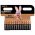 Duracell MN2400 AAA (mikro) hagyom�nyos elem 1.5V 12db/csomag