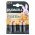 Duracell Plus Power AA Mignon ceruza elem, hagyom�nyos elem 4db/csomag