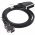 Audio-Video k�bel 2,0m Scart csatlakoz� 15-t�s High-Density csatlakoz�
