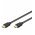 High Speed HDMI k�bel 5,0m A-A aranyozott csatlakoz�