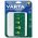 Varta univerz�lis NiMH Akkumul�tor t�lt� AA AAA C D 9V USB-C elemek n�lk�l