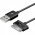 USB adat- �s t�lt�k�bel Samsung Galaxy Tab 7/10.1 tablet 1,0m fekete