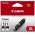 Eredeti Canon CLI-551BK XL 11ml fekete tintapatron nyomtat�