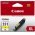 Eredeti Canon CLI-551Y XL 11ml s�rga tintapatron nyomtat�hoz