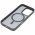 Tok Apple iPhone 16 Pro fekete �ttetsz� MagSafe kompatibilis vezet�k n�lk�li t�lt�s