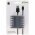 K�belrendez� 5-csatorn�s fekete 2db/csomag �jraelt�vol�that�