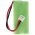 Helyettes�t� Akkumul�tor GP 70AAAH2BMJZR 2,4V 700mAh DECT telefon NiMH