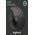 Logitech Lift vertik�lis vezet�k n�lk�li optikai eg�r Bolt Bluetooth grafit 4000dpi 6 gomb jobbkezes