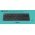Logitech K400 vezet�k n�lk�li TV billenty�zet Unifying n�met kioszt�s Touchpad fekete