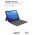 Logitech Combo Touch billenty�zet Smart Connector Apple iPad Pro 12.9 Gen.5/6 sz�rke trackpad DE