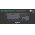 Logitech MX Mechanical vezet�k n�lk�li billenty�zet DE grafit megvil�g�tott, Bolt/Bluetooth, 1500mAh