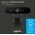 Logitech BRIO Stream 4K Ultra HD 4096x2160 30fps USB fekete objekt�v takar�
