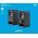 Logitech hangsz�r� Z150 2.0 sztere� 6W fekete
