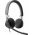 Logitech Zone Wired UC vezet�kes USB-C sztere� headset fekete