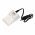 Gyorst�lt� 1-2 NiMH Li-Ion LiFePO4 9V blokk 9,6V/8,4V/10,8V 150mA/300mA feh�r