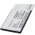 Helyettes�t� Akkumul�tor Gigabyte GSmart Mika M2 AC50BOX 3,7V 2000mAh mobiltelefon Li-Ion