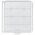 Universal AccuBox Akkumul�torbox AA Mignon ceruza �s AAA (mikro) 1-4 cell�s t�rol�