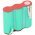 Helyettes�t� Akkumul�tor Wolf f�oll� Accu 45 7084000 3,6V 2150mAh kerti g�p NiMH
