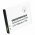 Helyettes�t� Akkumul�tor Samsung Galaxy Ace Plus 3,7V 1200mAh Li-Ion