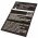 Helyettes�t� Akkumul�tor Apple iPad4 3,7V 11,5Ah 616-0586/616-0593/616-0604/969TA103H/969TA110H/A1389 LiPo