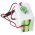 Helyettes�t� Akkumul�tor Besam 15070 CUD3000 kapunyit� 15x AA Mignon ceruza 18V 900mAh 1db/csomag NiMH