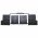 Helyettes�t� Akkumul�tor Apple Macbook Pro 15 Retina 2016 A1820 A1707 Li-Polymer
