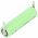 Helyettes�t� Akkumul�tor Braun 3731 3738 50,1x14,4mm 1,2V 2500mAh borotva �s fogkefe
