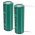 Helyettes�t� Akkumul�tor borotva �s fogkefe Braun Oral B Triumph 5000 OB27 49,4x16,7mm 2db/csomag NiMH
