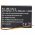 Helyettes�t� Akkumul�tor JBL Clip 2 GSP383555 3,7V 800mAh be�p�tett Bluetooth hangsz�r� Li-Polymer
