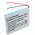 Helyettes�t� Akkumul�tor Falk Neo 520 Neo 520LMU SR404255 GPS �s navig�ci�