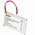 Helyettes�t� Akkumul�tor Cardo Rider Q1 Scala Rider Q1 Q3 WW452050PL 3,7V 320-400mAh Li-Polymer pda �s mp3