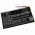Helyettes�t� Akkumul�tor Barnes & Noble GlowLight 3 BNRV520 PR-305084-ST 3,7V 1500mAh tablet