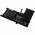Helyettes�t� Akkumul�tor Laptop Asus Zenbook Flip UX560UA Q504 t�pus B41N1532 u.a. - 15,2V - 2700 mAh