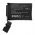 Helyettes�t� Akkumul�tor Apple iWatch 2 38mm A1760 3,77V 273mAh 1,0Wh be�p�tett okos�ra Li-Polymer