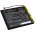 Helyettes�t� Akkumul�tor Pocketbook Touch Lux 3 627 615 306070PL 3.7V 1450mAh LiPo tablet